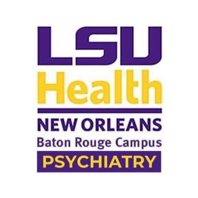 Welcome to the Psychiatry Residency Program at LSU-BR! 🧠🥼🐅