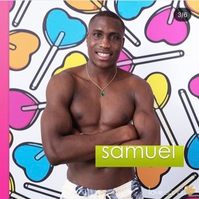 Samuel AgbijiGbiji 💃