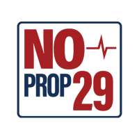 NO on Prop 29: Yet Another Dangerous Dialysis Prop(@NoProp29) 's Twitter Profile Photo