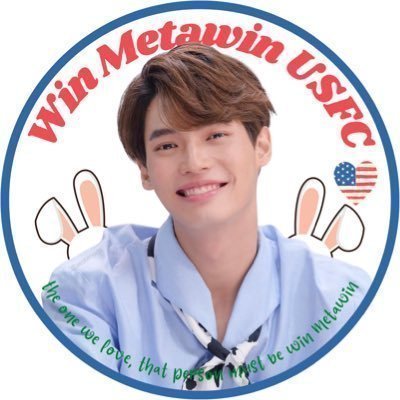 Sharing our love, support and charity projects for @winmetawin in the US. #winmetawin #snowballpower 🇺🇸🐰💚