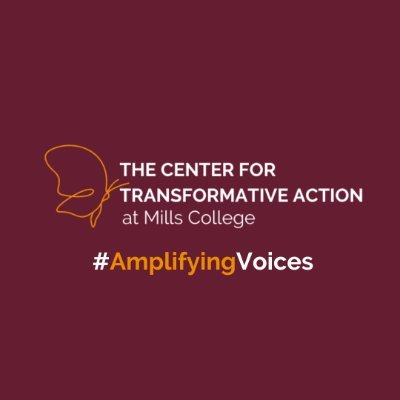 Mills_CTA's profile picture. We amplify change-makers voices through education, policy, advocacy, thought leadership and social initiatives in the pursuit of transforming our communities.