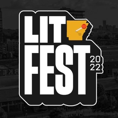 Celebrate all we love about the great city of Little Rock, AR 📍 Oct. 7- 9, 2022