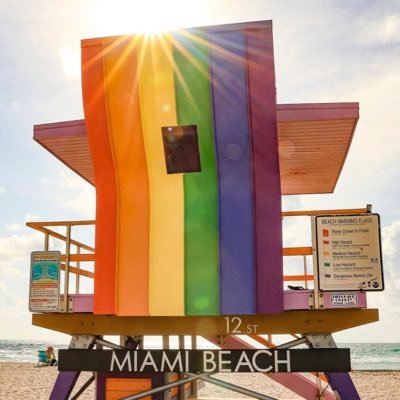 The LGBTQIA Advisory Board provides guidance to city commission on initiatives 2 B implemented, ensuring welfare of Miami Beach's LGBTQIA community.