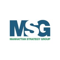 Manhattan Strategy(@mstrategy) 's Twitter Profile Photo