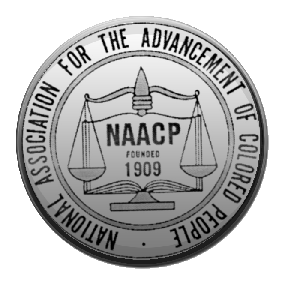 National Association for the Advancement of Colored People. Our mission is to ensure equality among our student body. FOLLOW US!!