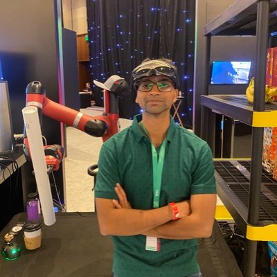 AaquibTabrez's profile picture. Postdoc @Cornell HRC2
Previous: Postdoc @USC ICAROS Lab | PhD@ CUBoulder CAIRO Lab 
Research: Explainable AI | HRI | RL | Foundational Models