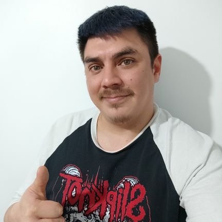 ElBraxesxx's profile picture. Me encantan los videojuegos desde que tengo memoria, fan de DBD y puedo loopear al killer por 5 segundos! También hago directos en Twitch en horario de oficina!