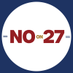 No on Prop 27 (@NoOnProp27) Twitter profile photo