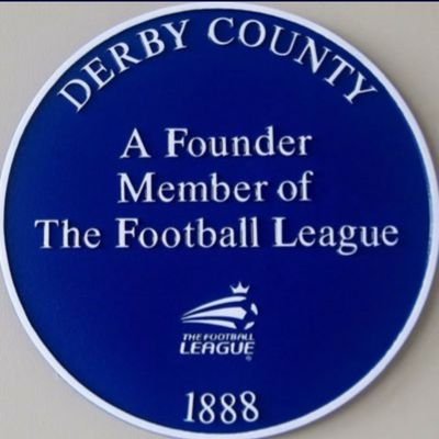 Derby born and breed :o)
DCFC Supporter since 1980. Derby till I die