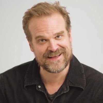 everything about david harbour.