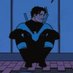 daily nightwing (@dailynightwing_) Twitter profile photo