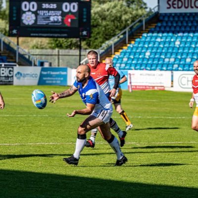 Featherstone Rovers & Hull City