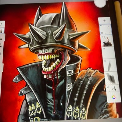 ☠️CRYPT SKULLYZ ☠️さんのプロフィール画像