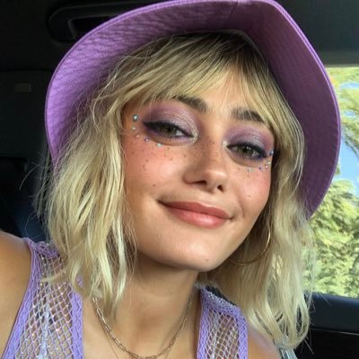 fan account posting updates and the worst of actress ella purnell