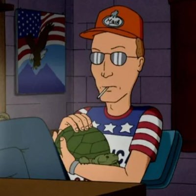 Renowned Conspiracy Theorist, Professional Exterminator, President of The Gun Club also definitely not Dale Gribble.