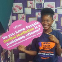 Initiative For Girls' Right and Health Development (@igrhdev) 's Twitter Profile