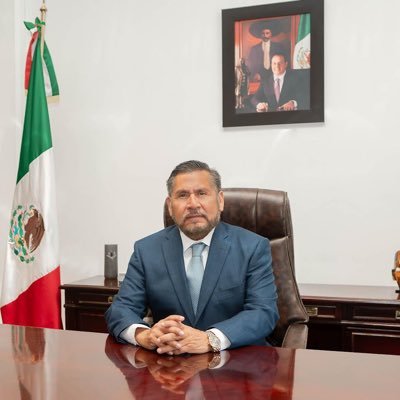 Secretario de Gobierno del Poder Ejecutivo del Estado de Morelos @SG_Morelos