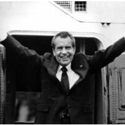 I am not a crook!