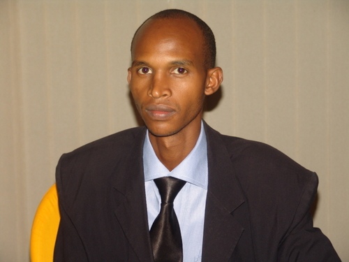 stanleymwizerwa's profile picture. a proudly Rwandan