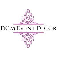 DGM Event Decor(@dgmeventdecor) 's Twitter Profile Photo