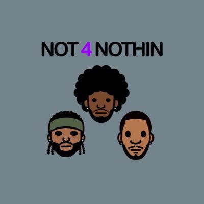 Welcome to Not 4 Nothin’ Podcast where we will be speaking our truths, having thought provoking conversations all while keeping it real and in style ❗️