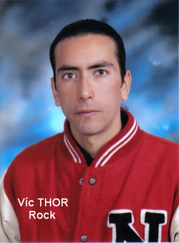 victhoroc's profile picture. Víc Thor García Noboa Lic en Ciencias de la Educación Promotor Cultural fomentando una cultura de paz mediante el arte la educación la recreación y el deporte,