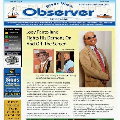 River View Observer