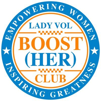 Lady Vol Boost Her Club