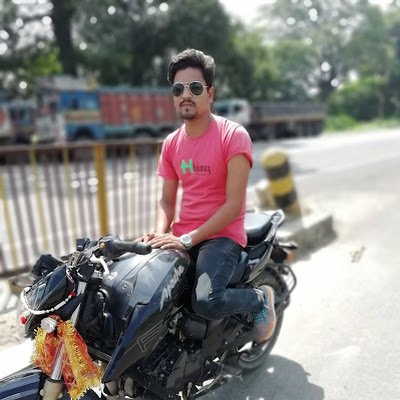 Piyush_Singhz's profile picture. Never Give 🆙 👆