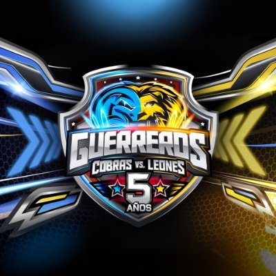 Cuenta oficial del reality show del @Canal1Colombia en donde dos equipos se enfrentan en una batalla épica de #CobrasVsLeones de lunes a viernes a las 6 pm