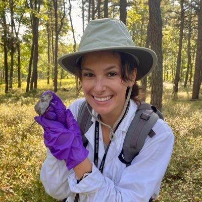 PhD candidate at @sbuEcoEvo in small mammal isotope ecology 🐀 | she/her