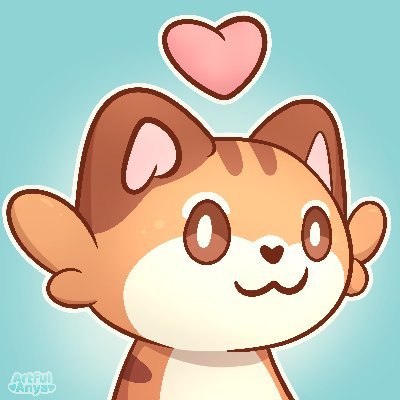 lvl 33 - she/her ♡ happy little art ♡ Lots of cats, Pokemon, and Twitch emotes 😊
Shop: https://t.co/IUjPSfImth 

gaming account: @ArtfulAnyaGG