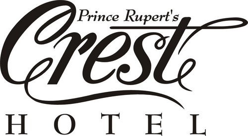 Prince Rupert's four star Crest Hotel is situated overlooking the inner harbour and features Charley's Lounge & the Waterfront Restaurant.