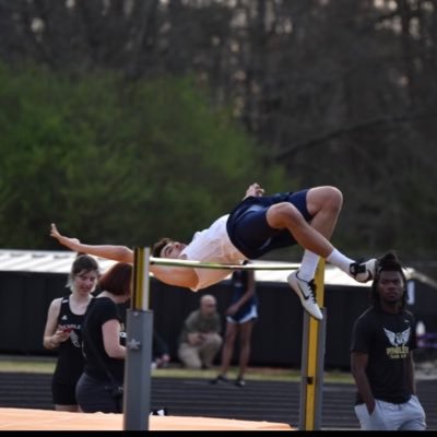 CCES 25’ Track and Field, LJ,TJ,HJ. Region 1A High Jump Champion, HJ PR: 6’7 1/2