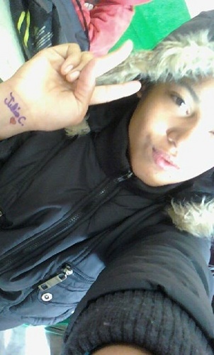 ♥♥♥...Sou Blindada No Sangue De Jesus Cristo...♥♥♥