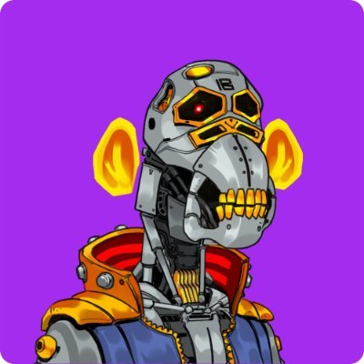 GenesisRobotApe Profile Picture