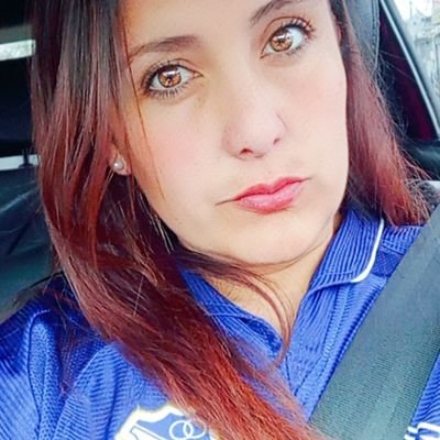 elianitazul's profile picture. Hija de Dios ||
Twins Mom, Mariana y Jacobo❤️‍🩹 ||
Hincha del CDLM 💙 ||
El fútbol es mi espacio de incoherencia.