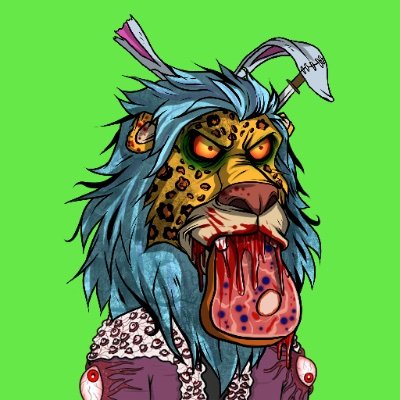 LazyLions & MutantLions are now on ETC! #ETCLazylions is a HIGH QUALITY art project built on Ethereum Classic! -- Join discord: https://t.co/n4HabqYxhB