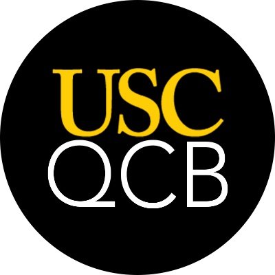 USC Department of Quantitative and Computational Biology - an academic department with educational programs at the undergraduate, Master's, and Ph.D. levels