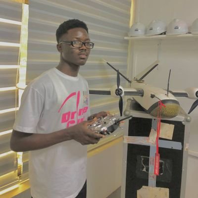 (Elon Musk Jnr) Electronics Engineer Passionate About Aeronautics & Aviation