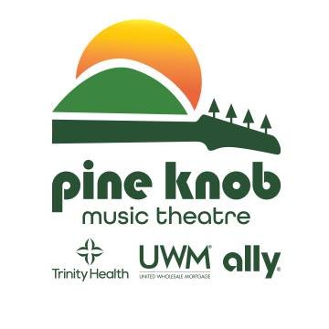 We live for live music  #PineKnob🤘🎶 Proud Partners: United Wholesale Mortgage, Trinity Health & Ally