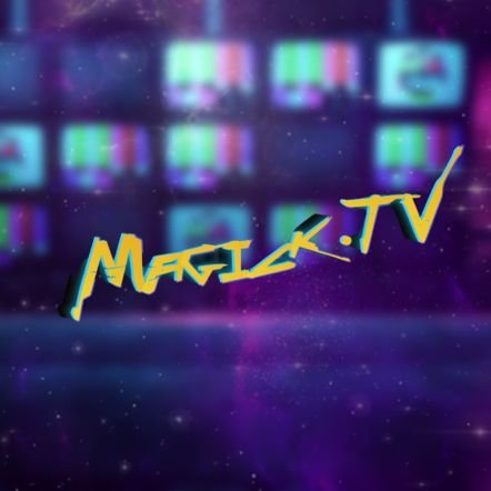 We are MAGICK DOT TV!!!
Magick and Occultism without apologies!!!
With Hosts Robert Rubin and Wade Long