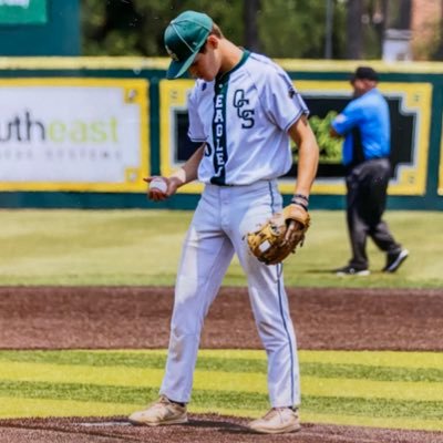 c/o 24 | Ouachita Christian School | Baseball | 6’2 180 | Inf/Of