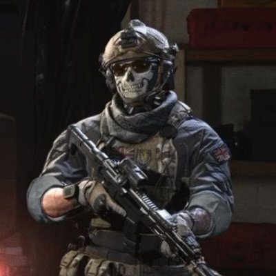 Simon Ghost Riley in 2023  Ghost soldiers, Call of duty ghosts, Ghost