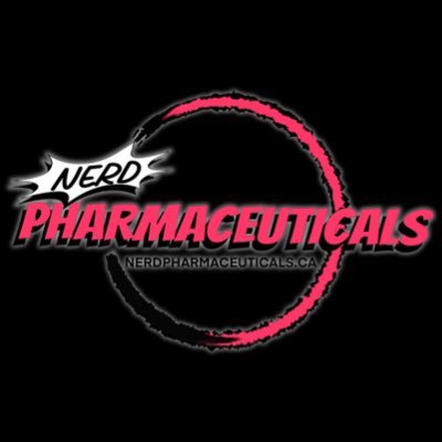 NerdPharmaceuticalsさんのプロフィール画像