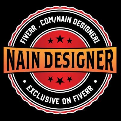 Hi! i am Husnain Shafiq,I am a Professional logo designer.