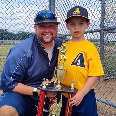 Educator and baseball coach for Archbold Area Local Schools ⚡️