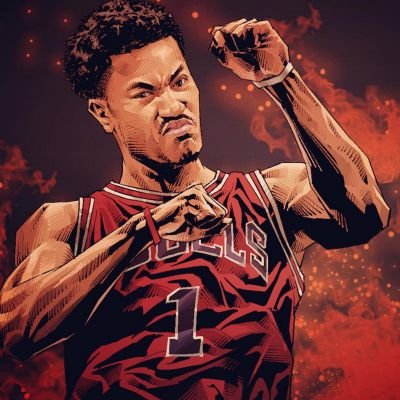 Average Mass effect enjoyer/(trash) hooper/Tries to write a book/Likes to think/#BullsNation