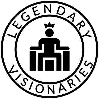 Kings with a Vision to Become Legendary!


  Check Out ➡️🎙Legend Has It Podcast🎙      
        On All Streaming Platforms 🎧🔊
https://t.co/9fTaZc9PPh