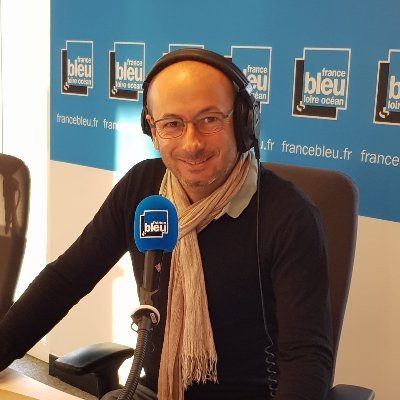 Nicolas Crozel 🎙️📻 Profile